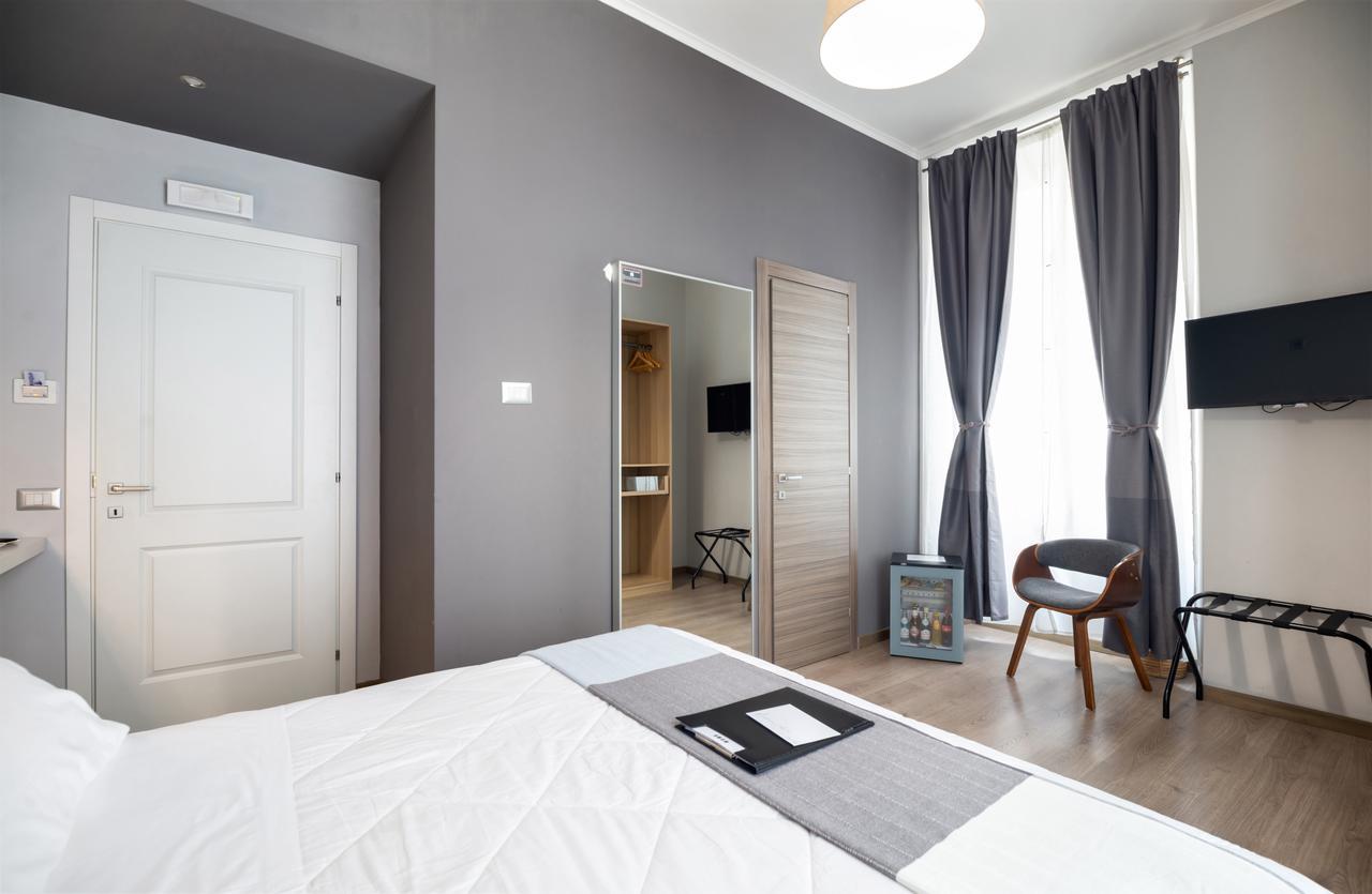 Clementi 18 Suites Roma Exterior foto